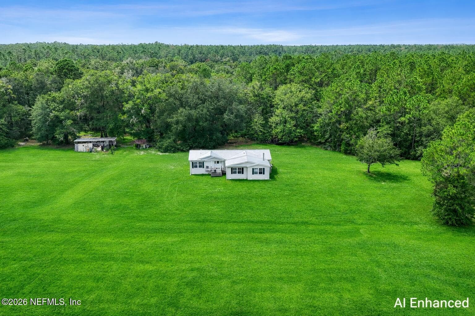2054 LOUIE CARTER Road, Maxville, FL 32234