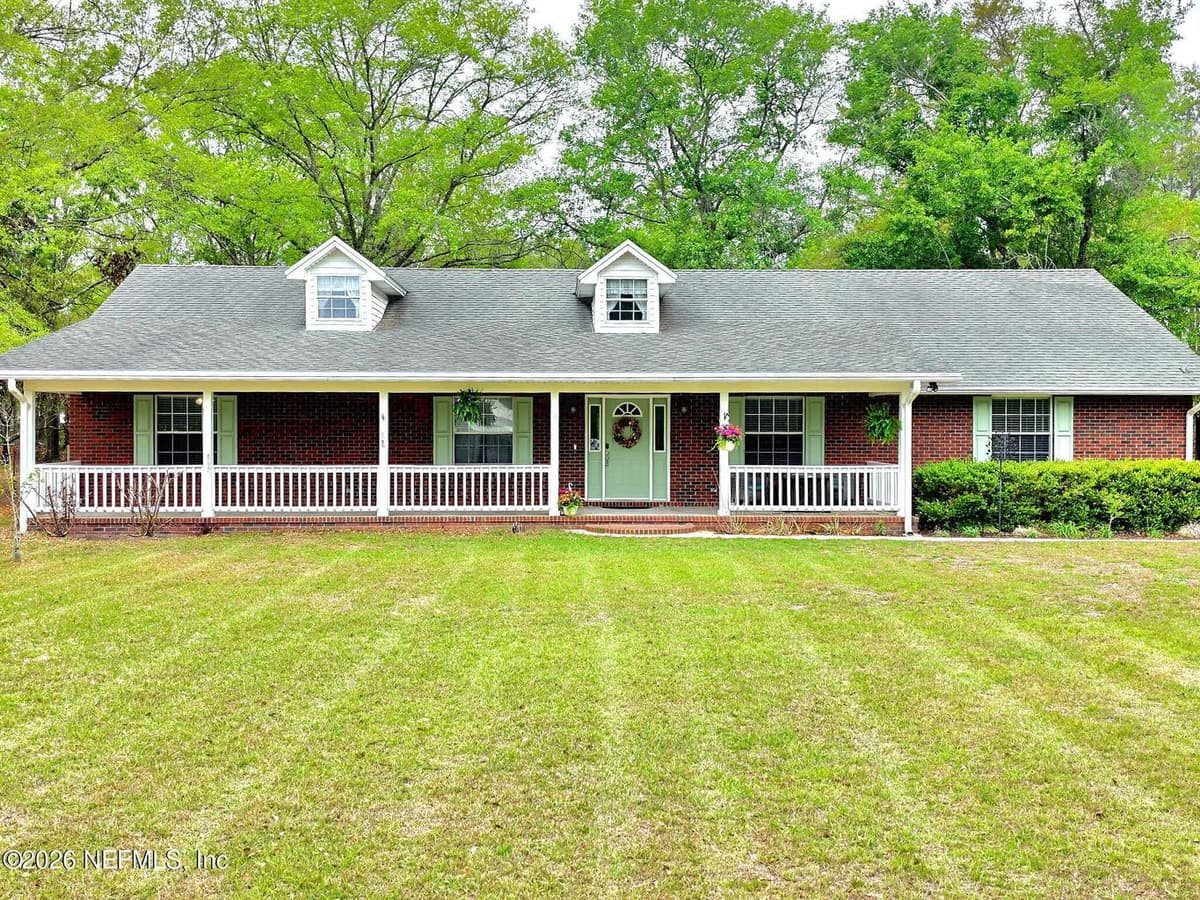 17098 CROSS BRANCH Road, Hilliard, FL 32046 2