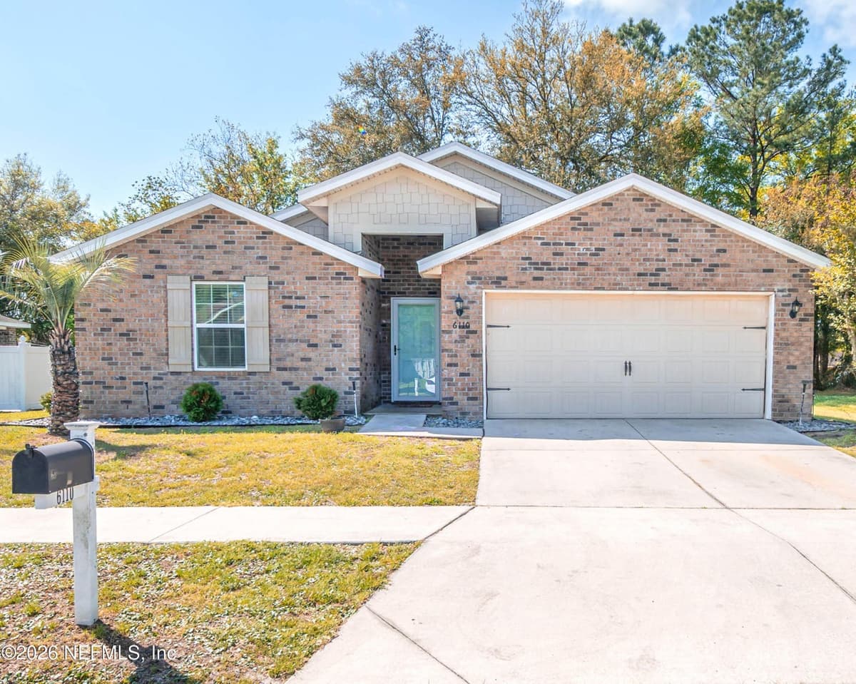 6110 SANDS POINTE Drive, Macclenny, FL 32063 3