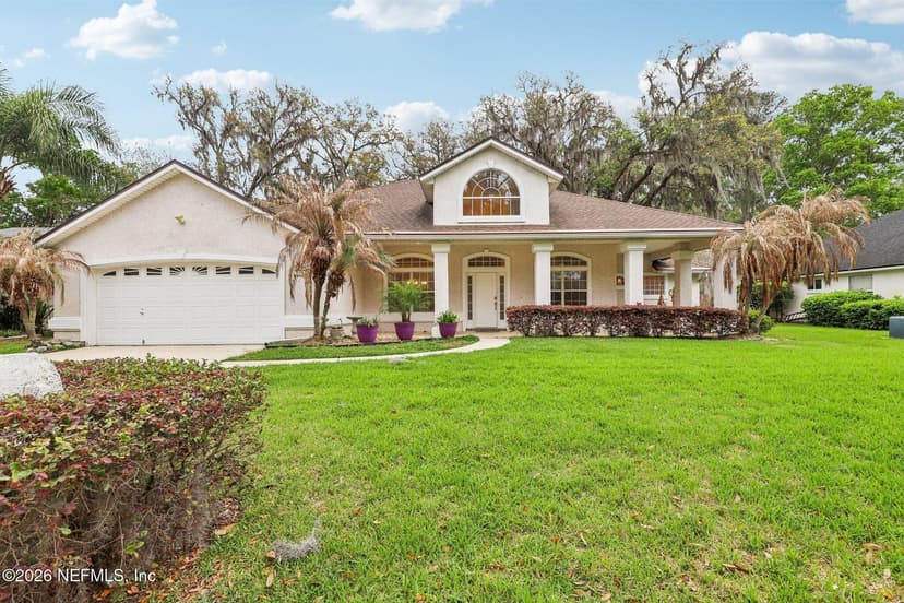 1795 HIDEAWAY HILL Court, Middleburg, FL 32068