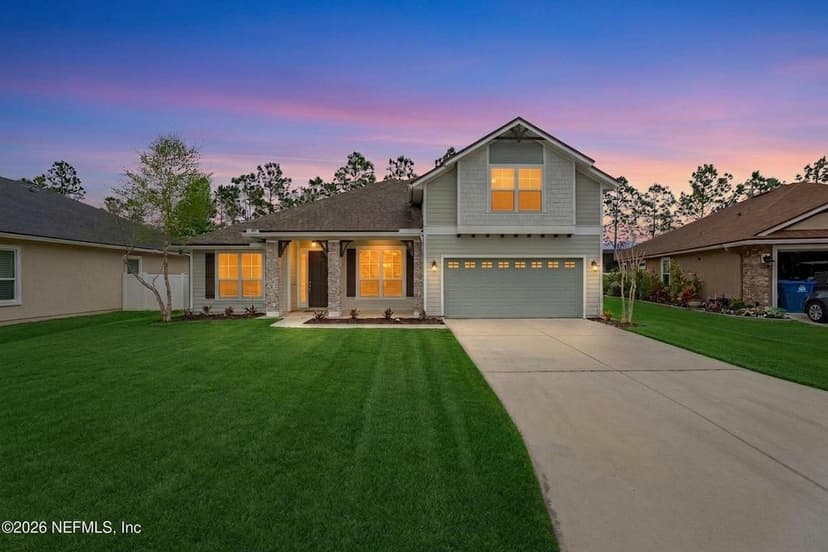 387 JENNIE LAKE Court, St. Augustine, FL 32095