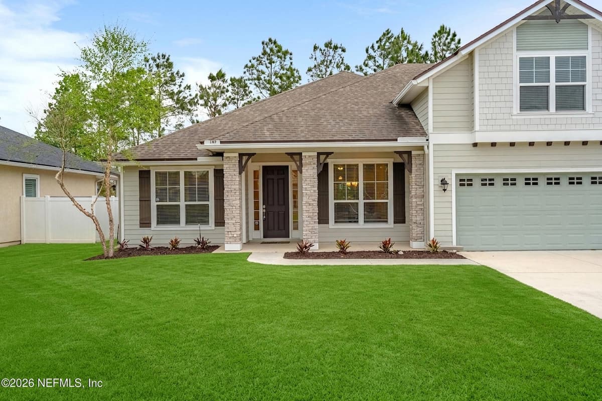 387 JENNIE LAKE Court, St. Augustine, FL 32095 2