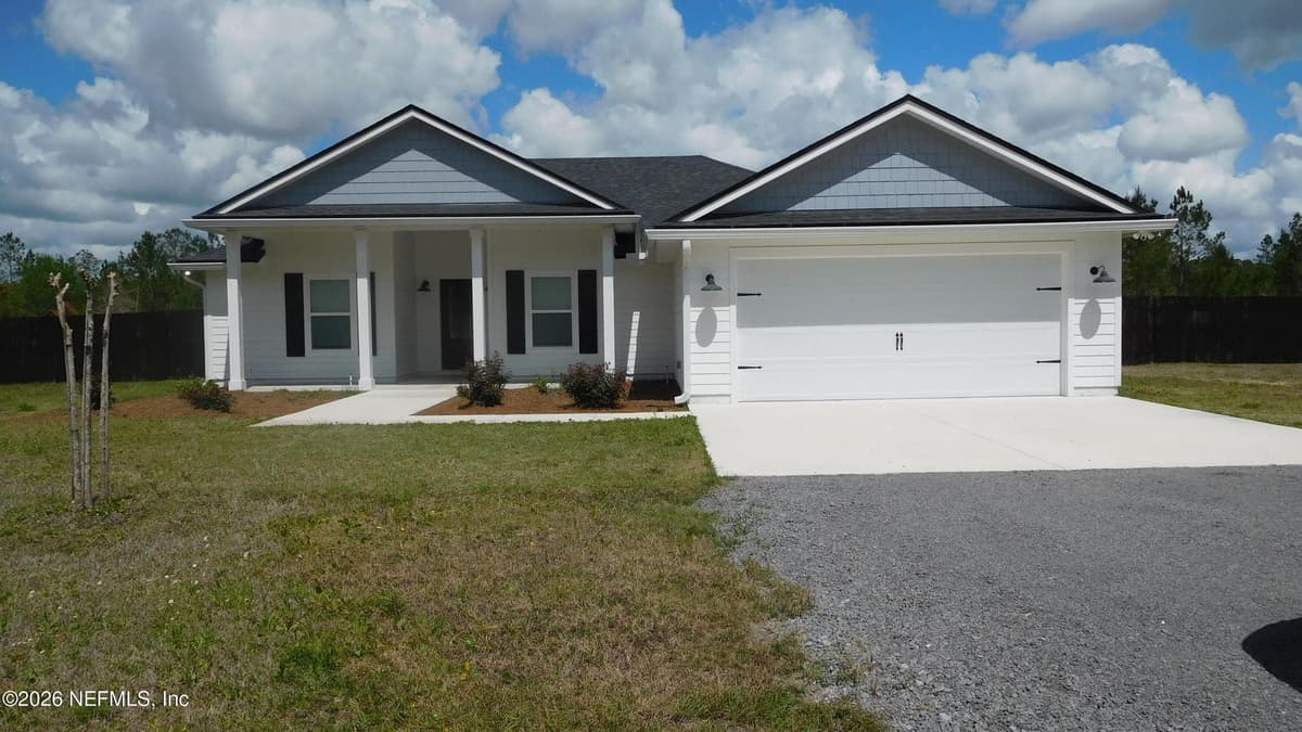 8685 ODIS YARBOROUGH Road, Glen St. Mary, FL 32040 2