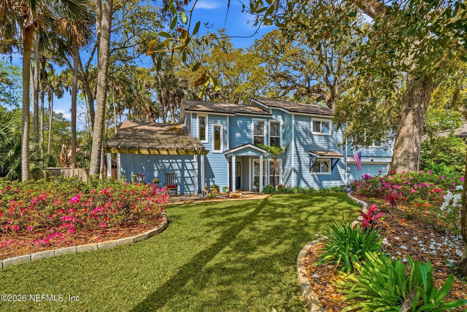 1810 SELVA GRANDE Drive, Atlantic Beach, FL 32233