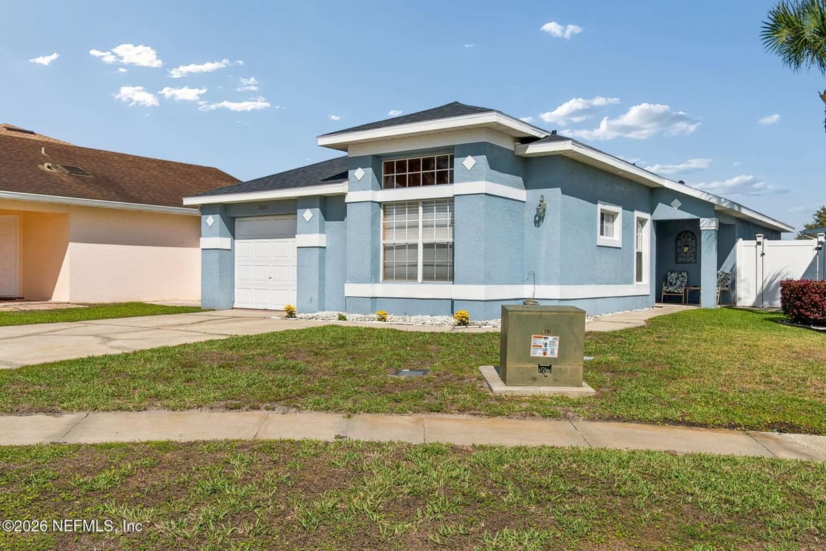 2610 WALDEN Court, Kissimmee, FL 34741 2