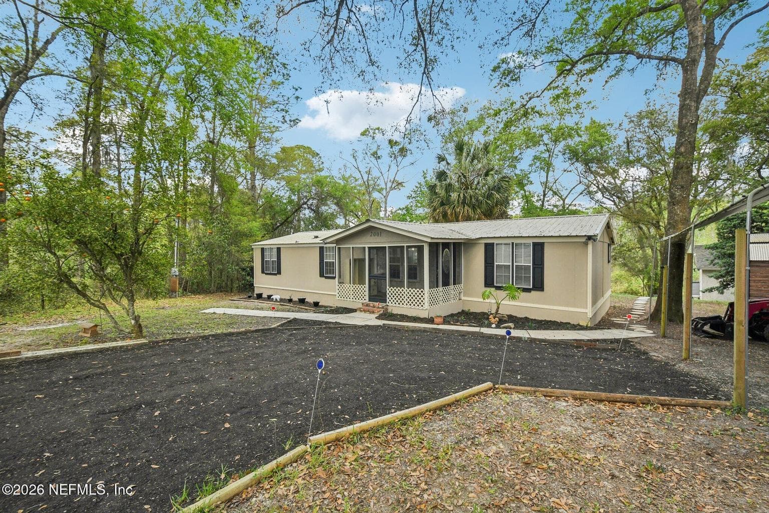 2001 LIBERTY Way, Middleburg, FL 32068