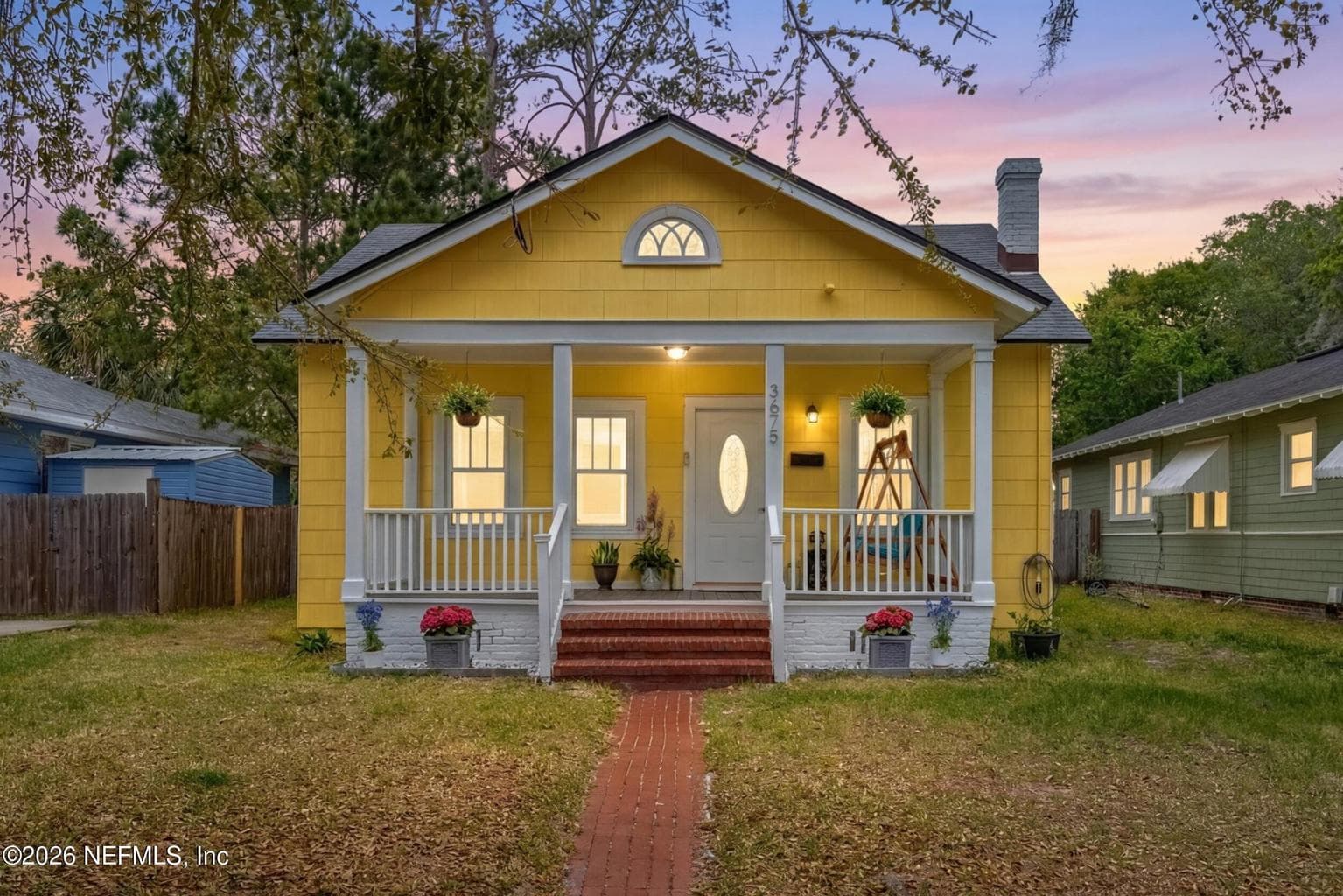 3675 OAK Street, Jacksonville, FL 32205