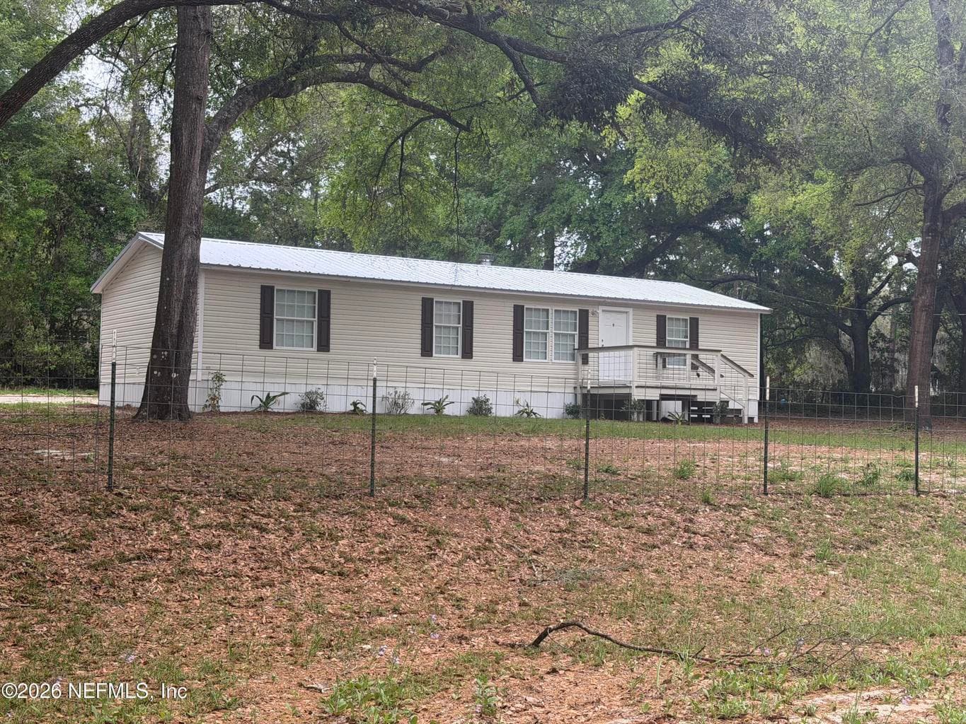 204 RABBIT TRACK Road, Satsuma, FL 32189