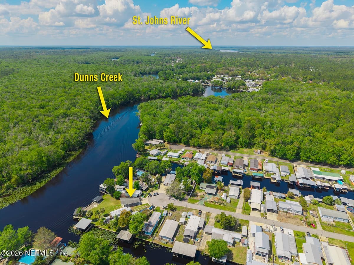 160 SMITH Lane, Satsuma, FL 32189 3