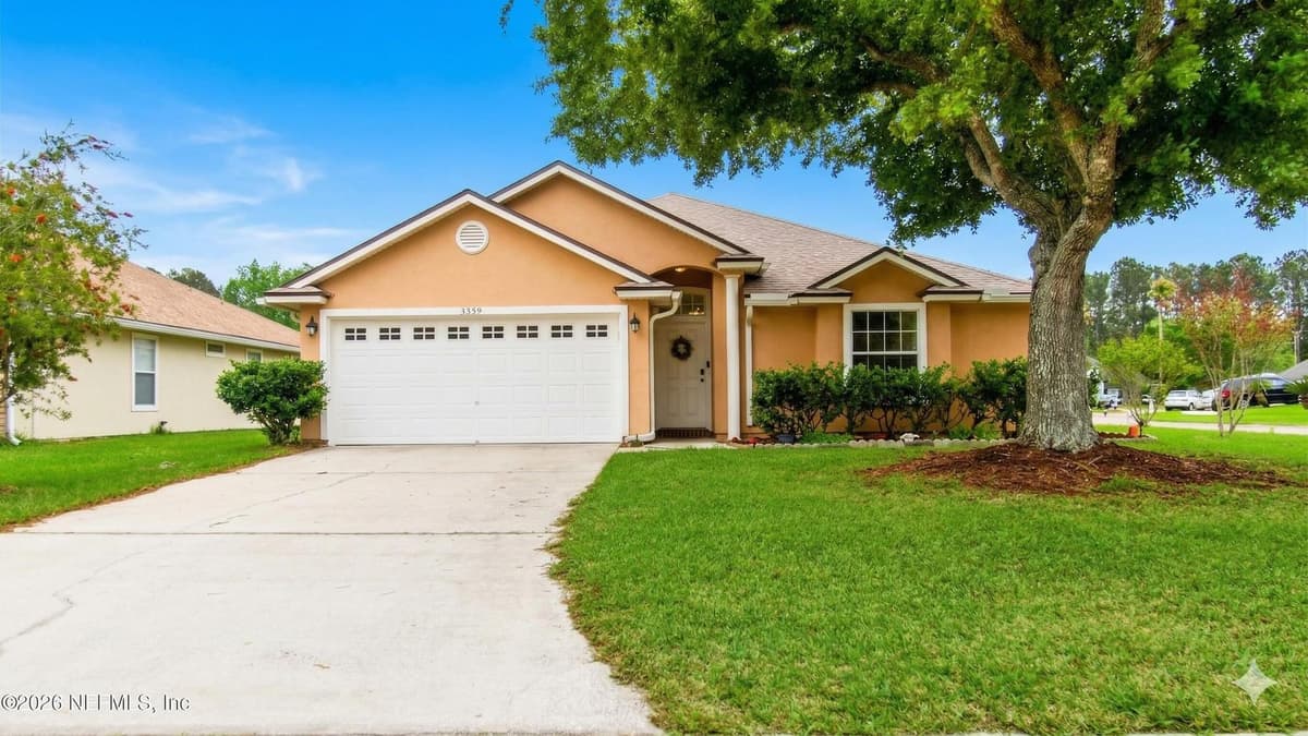 3559 WHISPER CREEK Boulevard, Middleburg, FL 32068 2