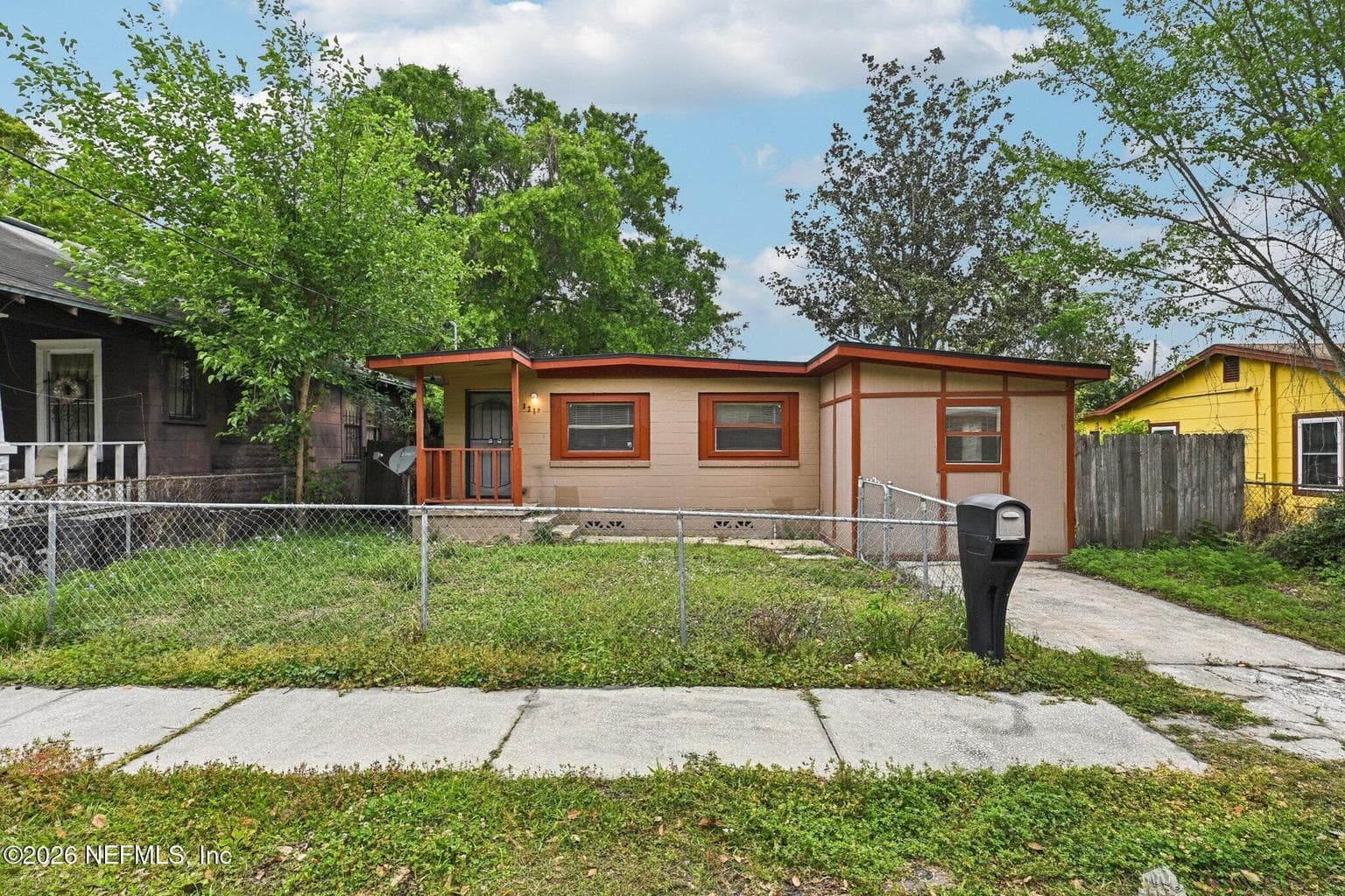3219 THOMAS Street, Jacksonville, FL 32254