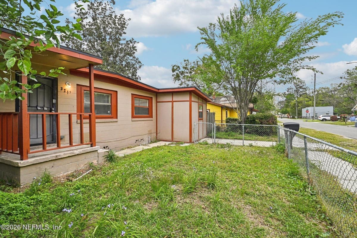 3219 THOMAS Street, Jacksonville, FL 32254 3
