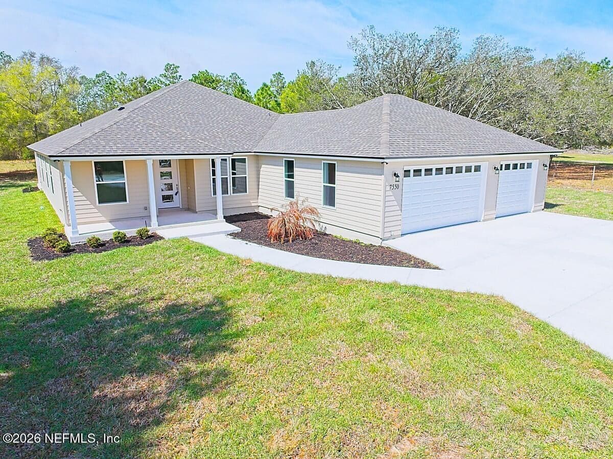 7550 MONONGAHELA Avenue, Keystone Heights, FL 32656