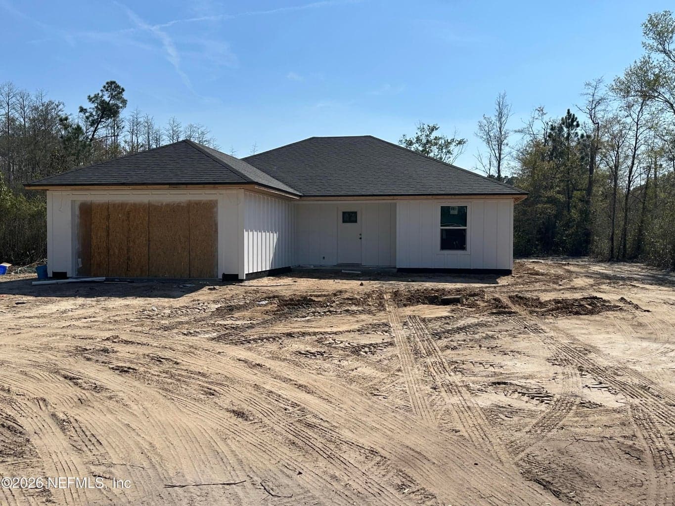 28019 BOND Road, Hilliard, FL 32046