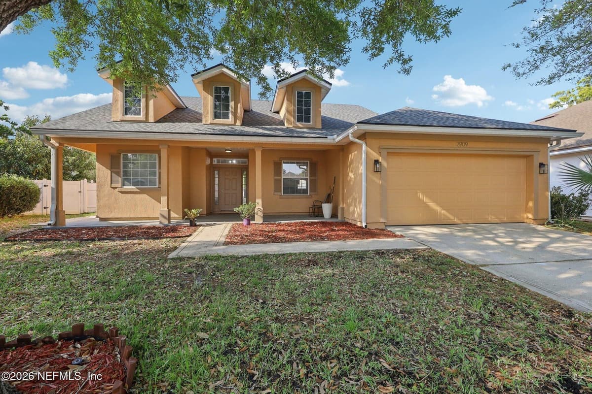 2909 PIEDMONT MANOR Drive, Orange Park, FL 32065 2
