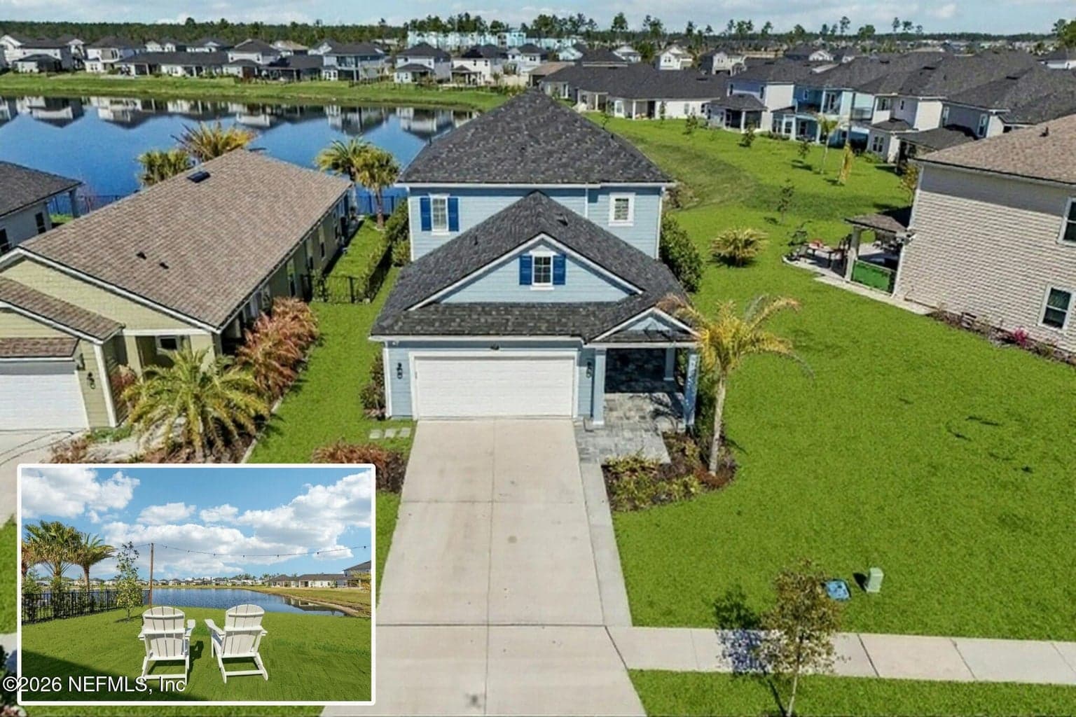 523 STARGAZE Lane, St. Augustine, FL 32095