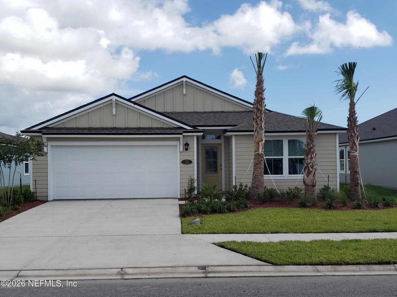72 PICKETT Drive S, St. Augustine, FL 32084