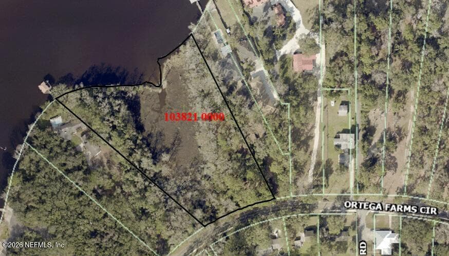 4317 ORTEGA FARMS Circle, Jacksonville, FL 32210