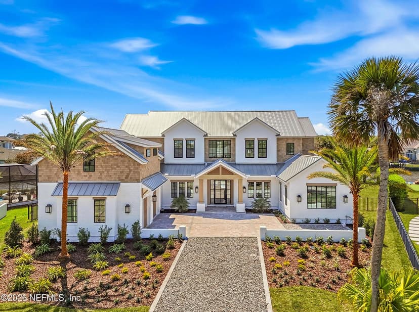 10 LAKE Terrace, Ponte Vedra Beach, FL 32082