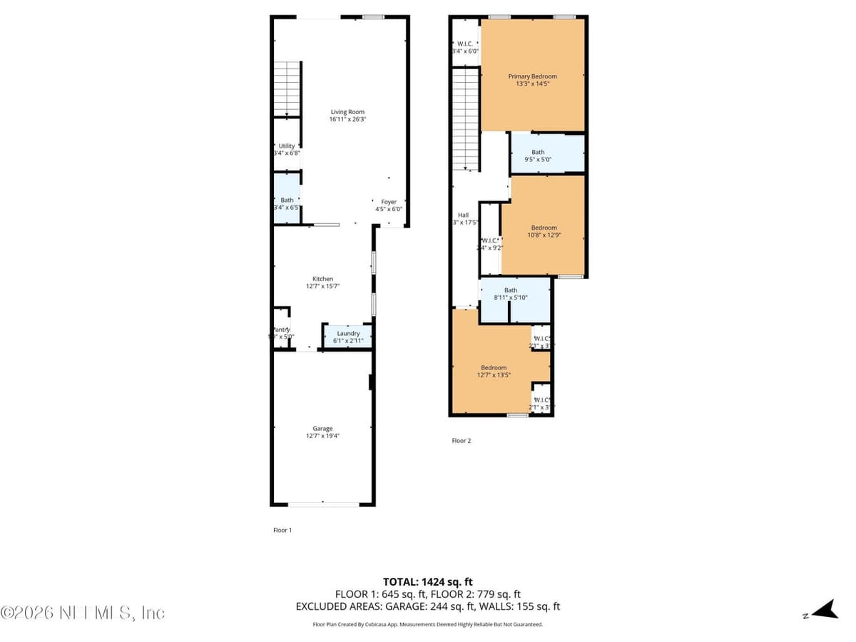 12784 VETERANS Court, Jacksonville, FL 32218 2