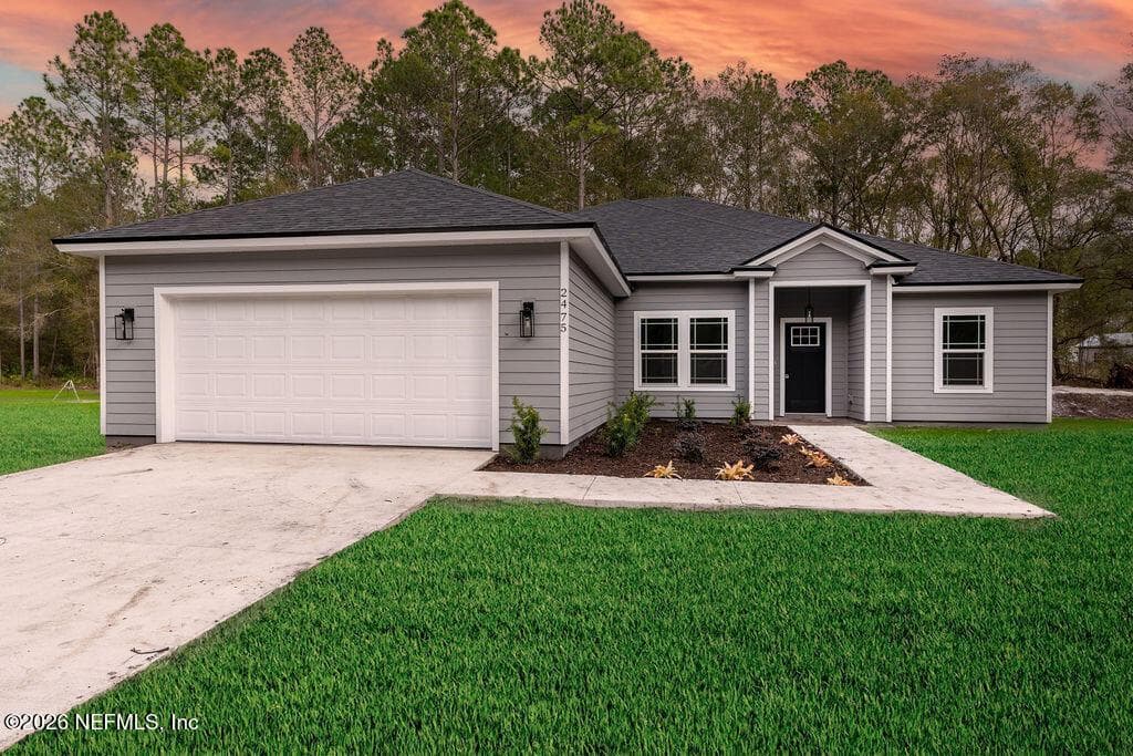 2482 OLEANDER Avenue, Middleburg, FL 32068
