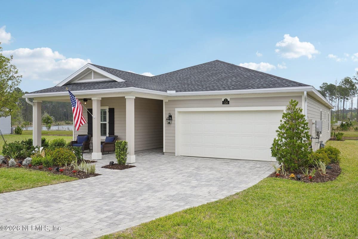 126 ROUND ROBIN Run, St. Johns, FL 32259 3