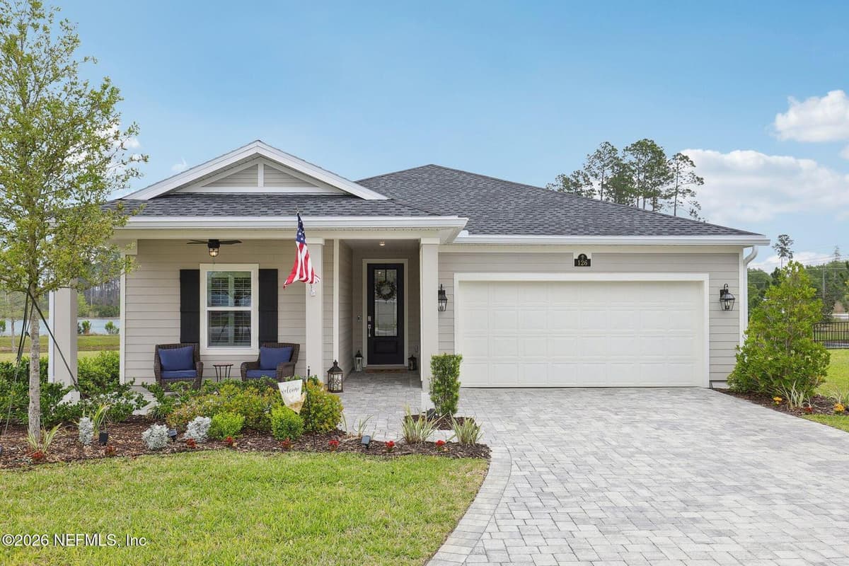 126 ROUND ROBIN Run, St. Johns, FL 32259 2