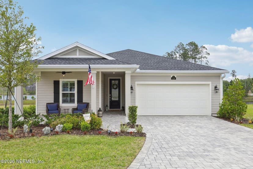 126 ROUND ROBIN Run, St. Johns, FL 32259