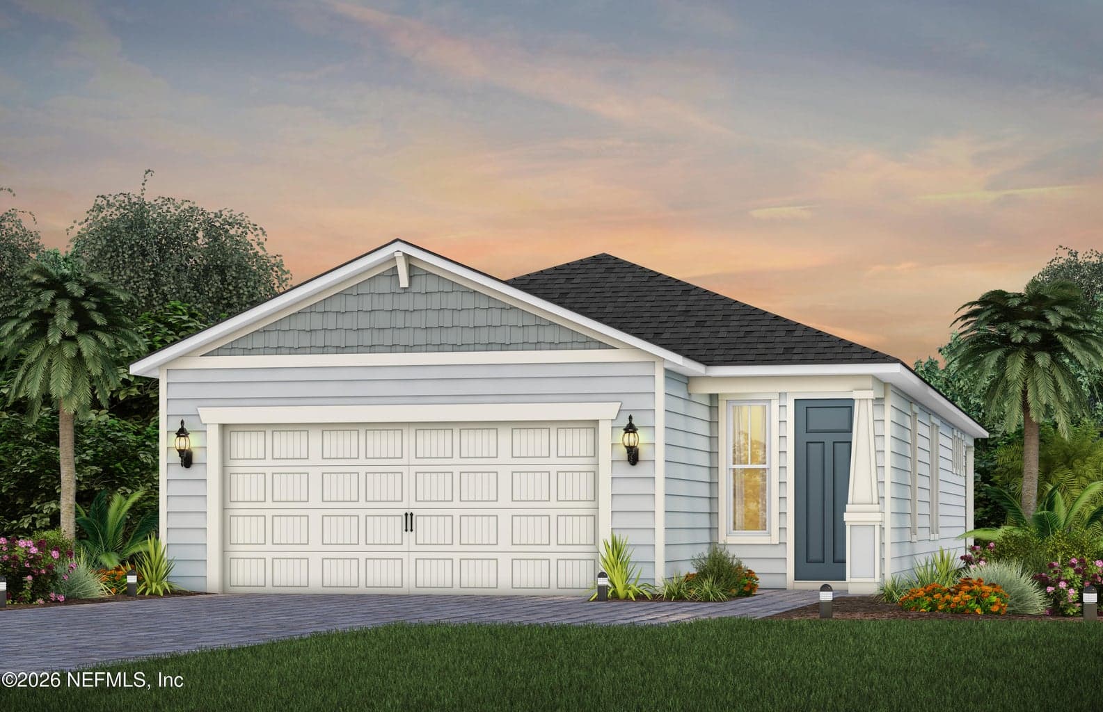 481 TRANQUIL TRAIL Circle, Yulee, FL 32097