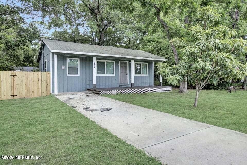 3645 EDISON Avenue, Jacksonville, FL 32254 3