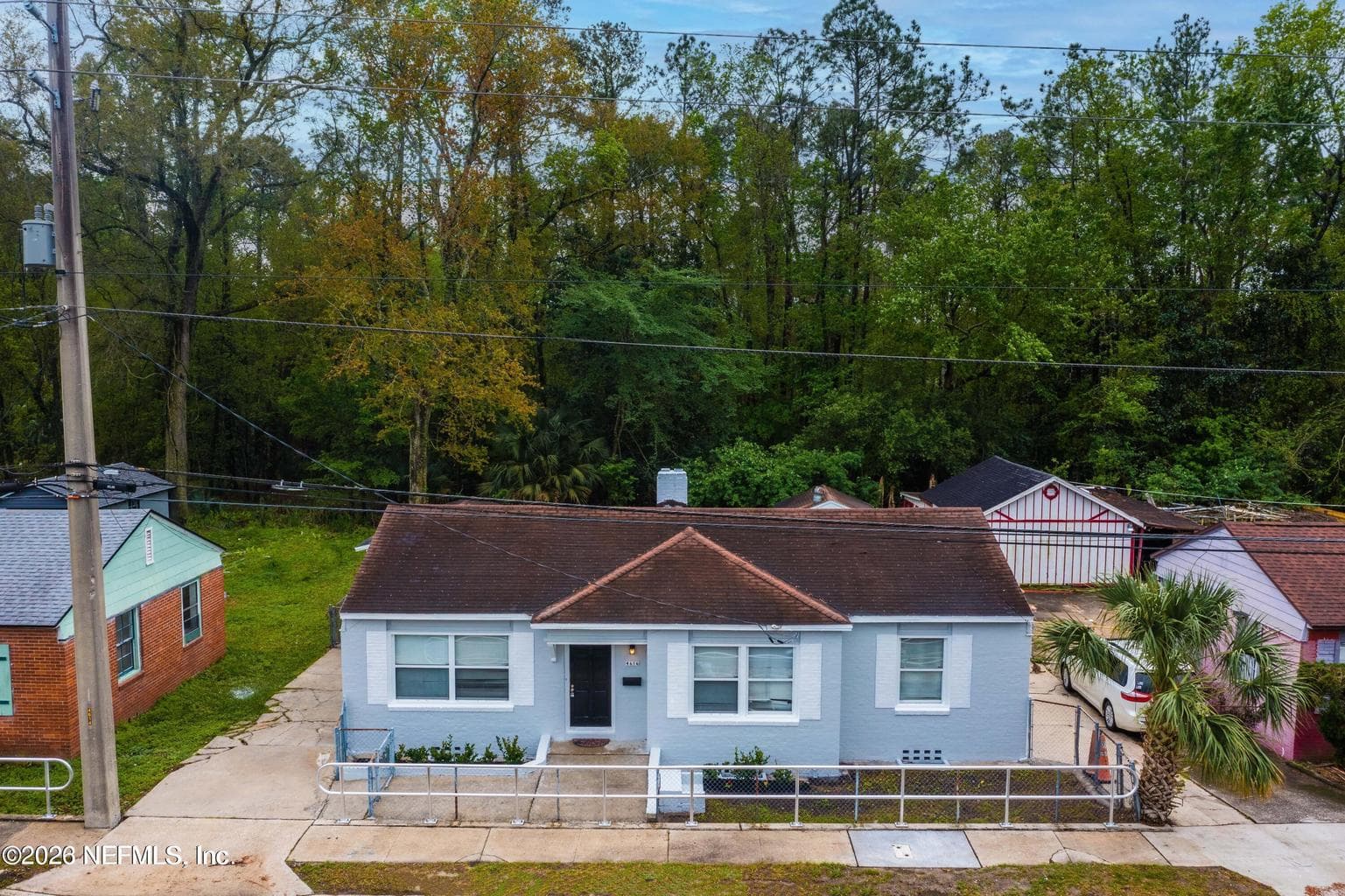 4616 TIMUQUANA Road, Jacksonville, FL 32210