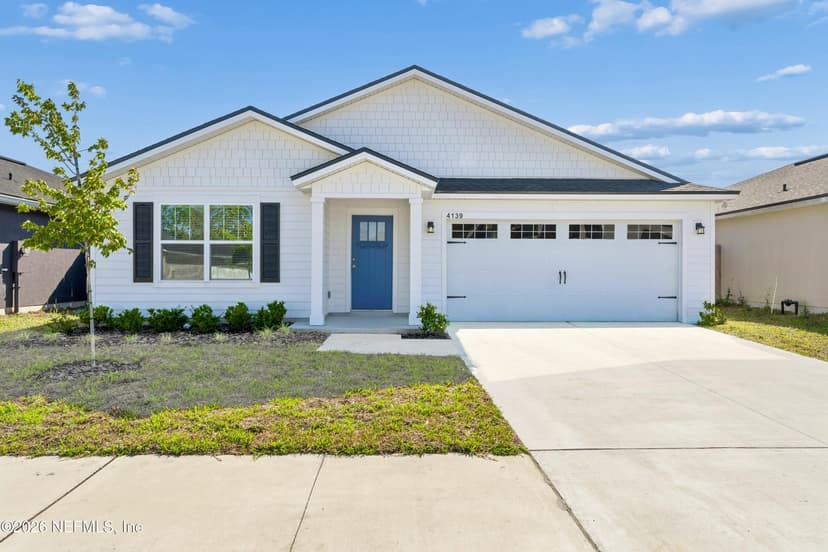 4139 SUNCOAST CROSSING Lane, Jacksonville, FL 32210