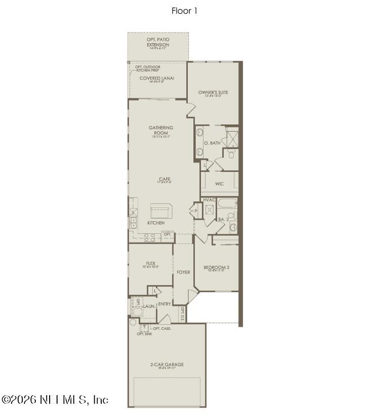 285 ECLIPTIC Loop, Yulee, FL 32097 3