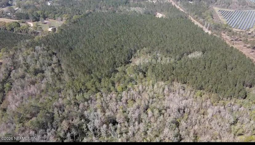 O LAZY PINES Road, Glen St. Mary, FL 32040
