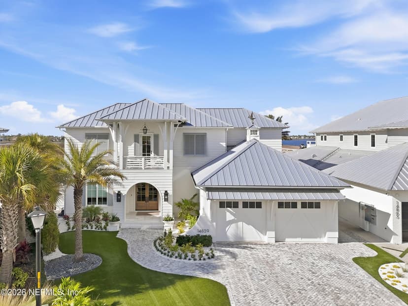 14859 BONEFISH Drive, Jacksonville, FL 32250