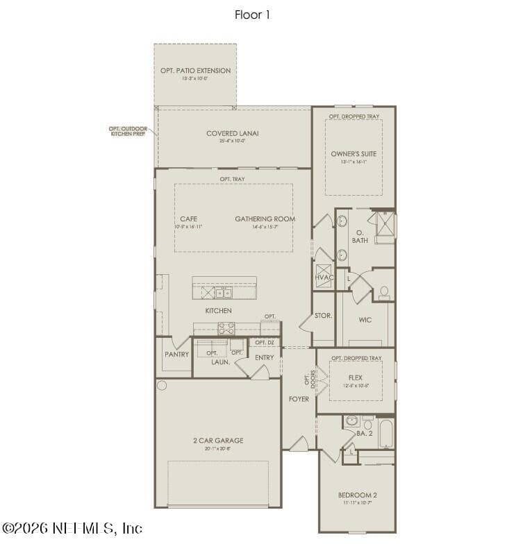 844 DEL WEBB Parkway, Yulee, FL 32097 3