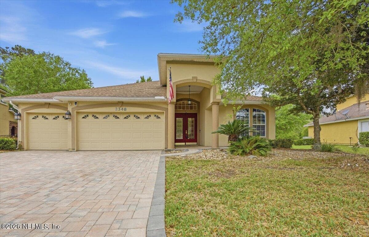 2348 LINKS Drive, Fleming Island, FL 32003 2