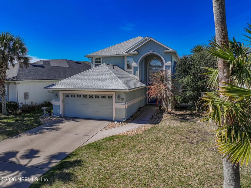 1309 TURTLE DUNES Court, Ponte Vedra Beach, FL 32082