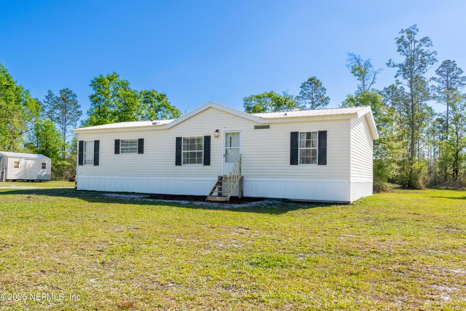 2327 SE 138TH Drive, Starke, FL 32091