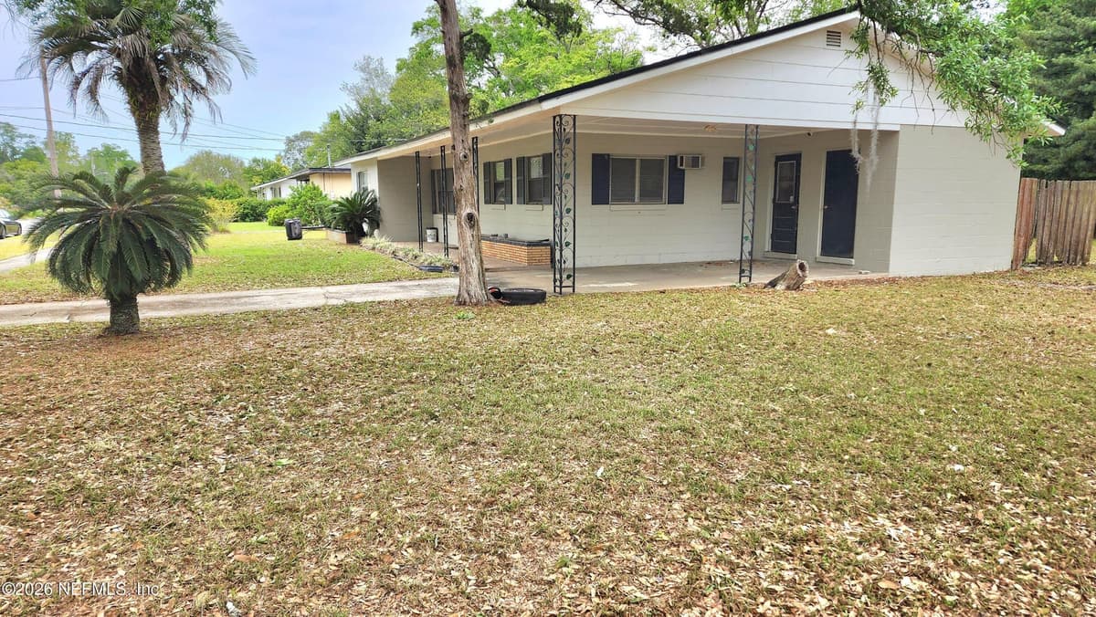 2407 CLARO Drive, Jacksonville, FL 32211 2
