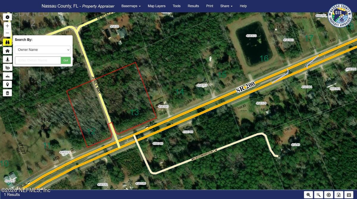 0 STATE ROAD 200, Callahan, FL 32011 2