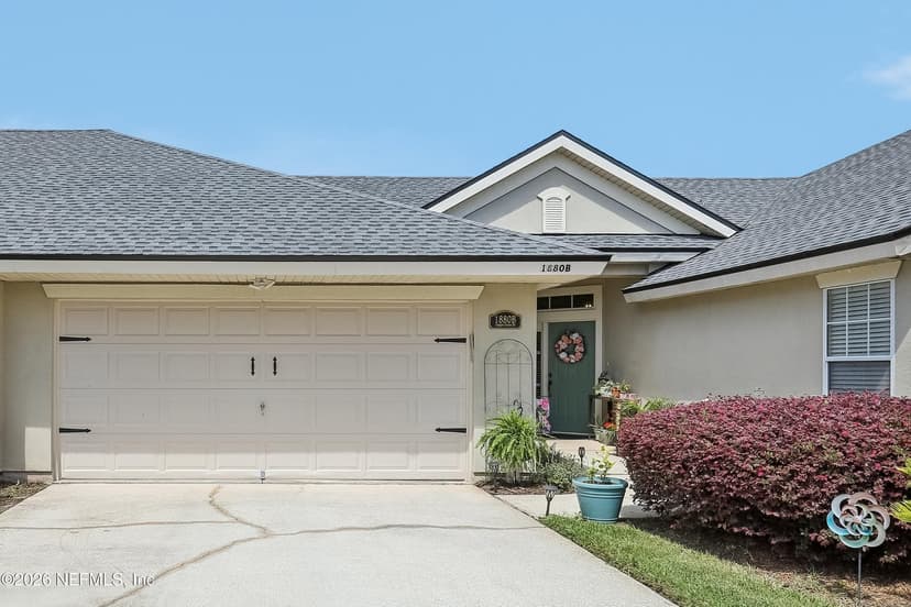 1880 COPPER STONE Drive B, Fleming Island, FL 32003