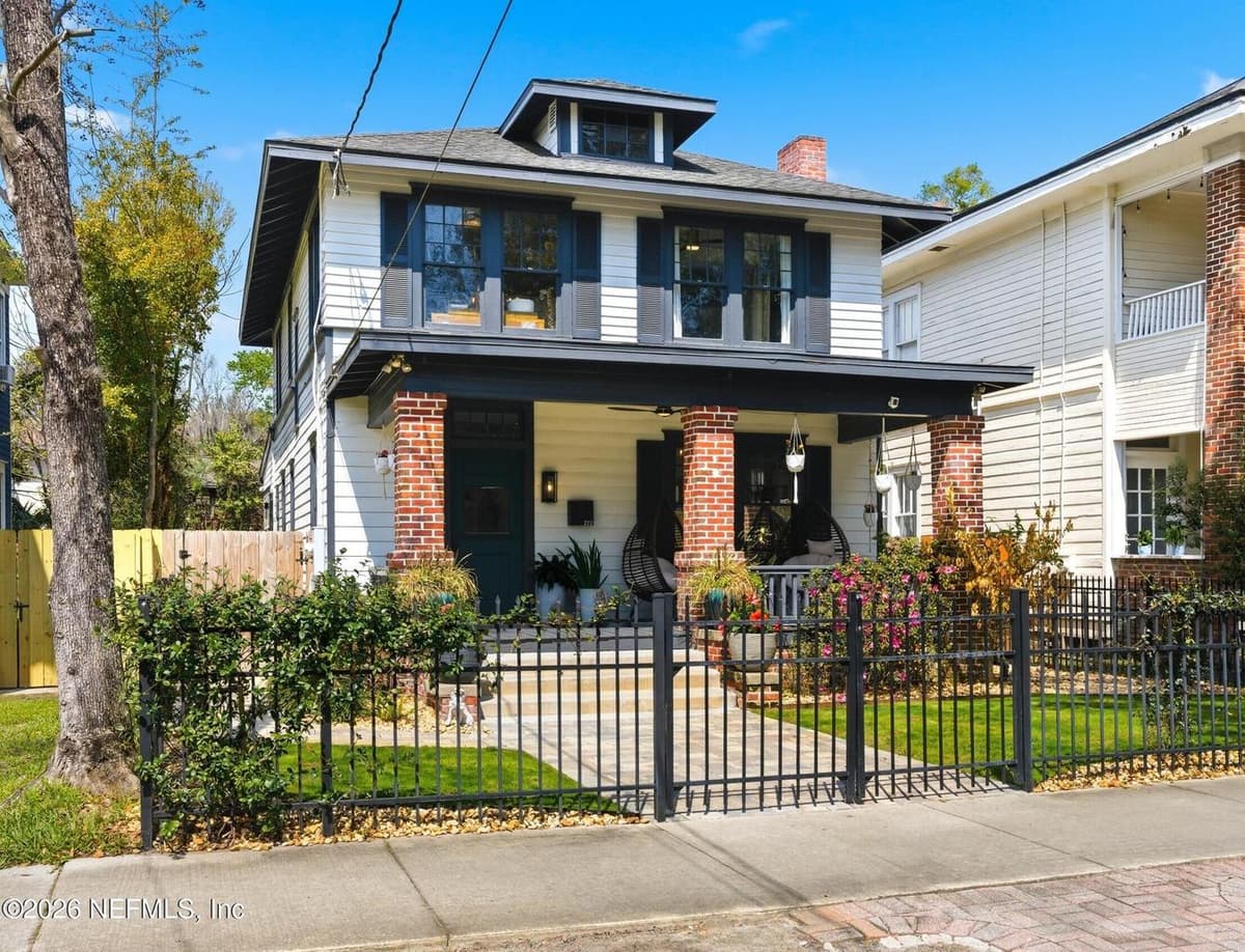 2221 POST Street, Jacksonville, FL 32204 2
