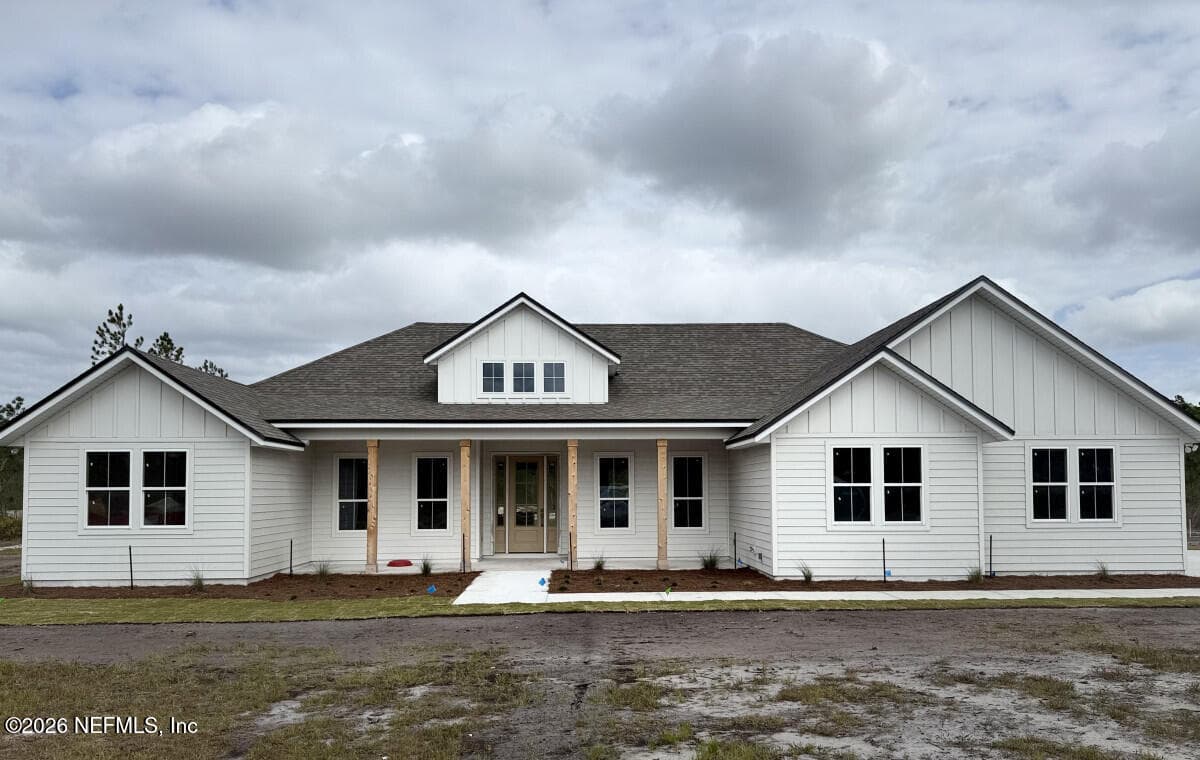 8655 ODIS YARBOROUGH Road, Glen St. Mary, FL 32040