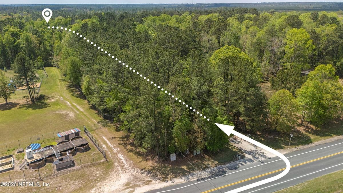 0 COUNTY ROAD 218, Clay Hill, FL 32234 3