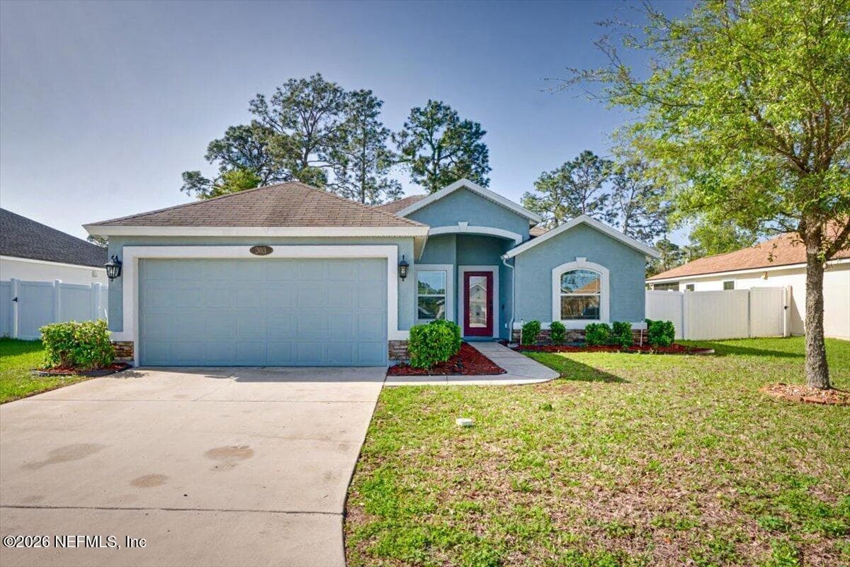 303 DEER CROSSING Road, St. Augustine, FL 32086 3