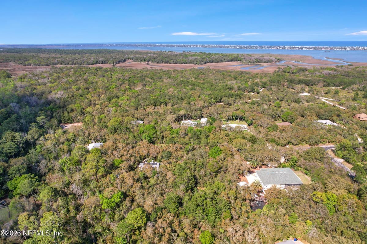 LOT 2 909 EAGLE Drive, St. Augustine, FL 32086 3