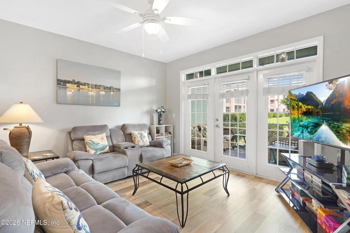 265 ATLANTIS Circle 102, St. Augustine, FL 32080 2