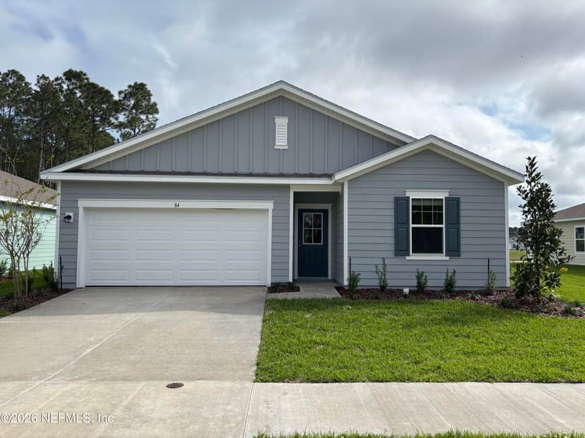 84 TURNSTONE Circle, Palm Coast, FL 32164