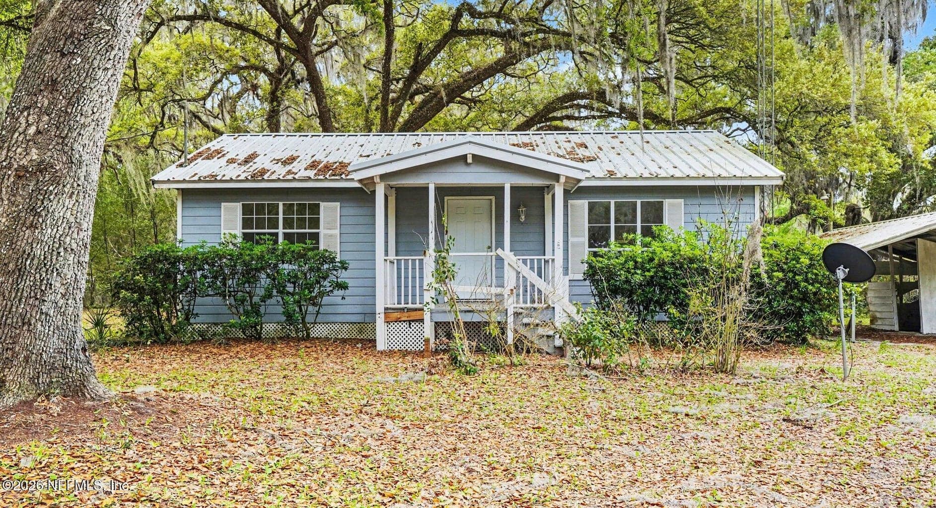 808 COUNTY ROAD 20A, Hawthorne, FL 32640